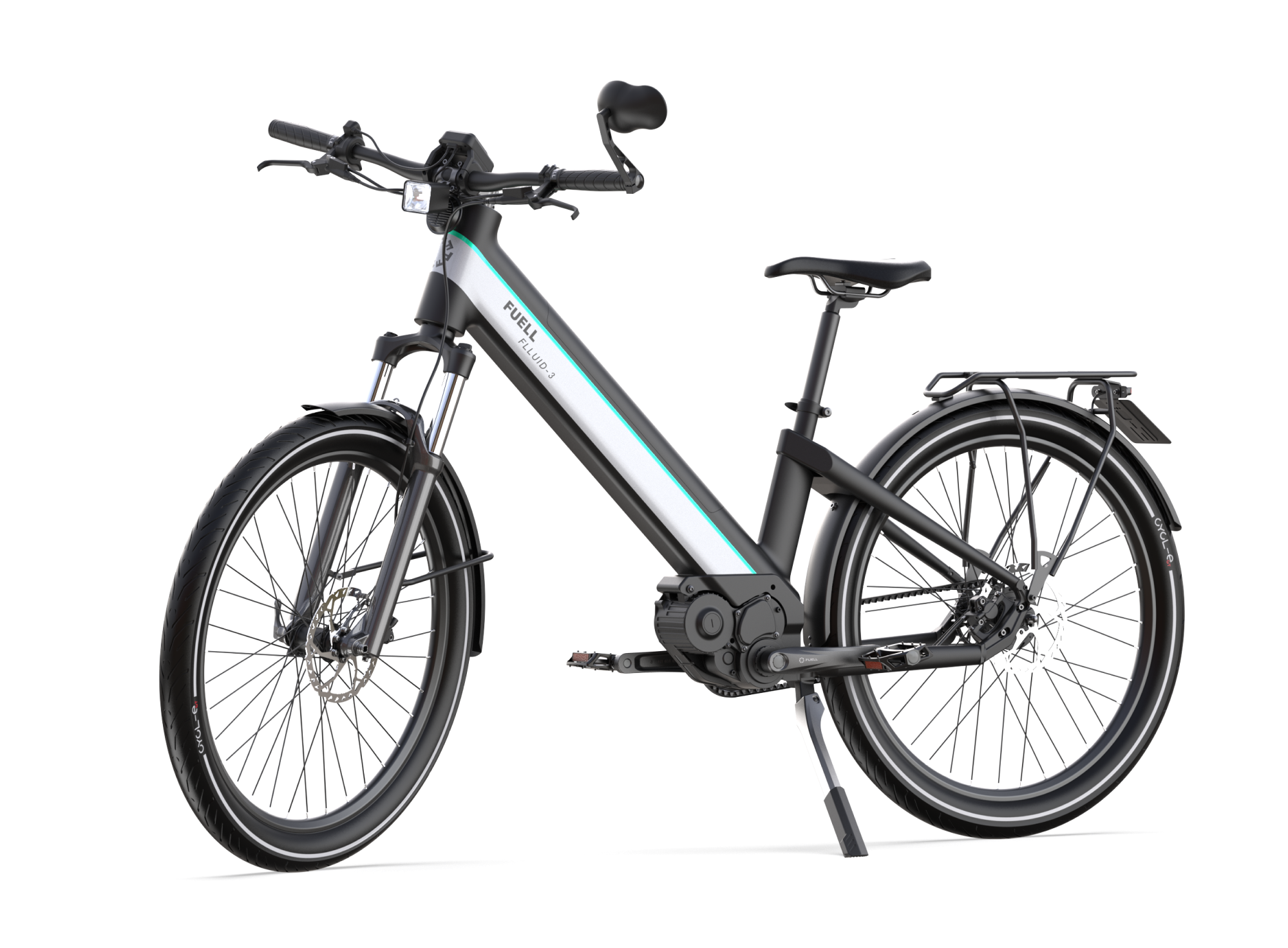 Fluid bolt hot sale electric bike review