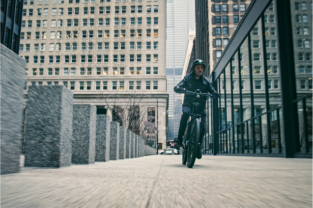 Flluid-2 / 2S: World&#39;s Longest Range E-bikes