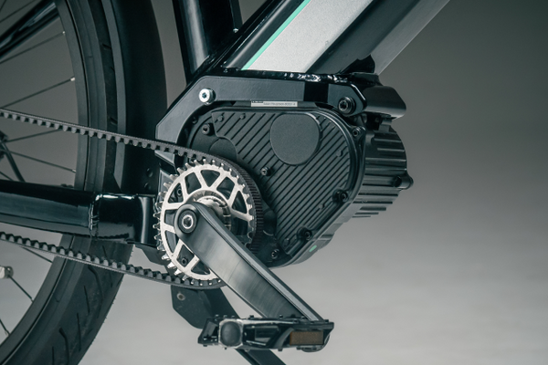 Flluid 2 2S World s Longest Range E bikes FUELL