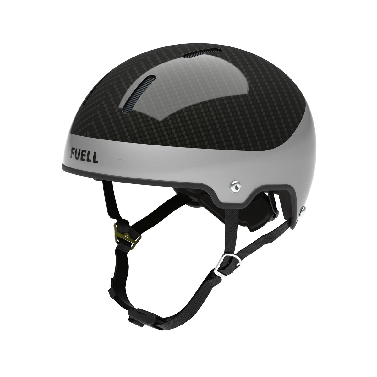 FUELL x VELDT Carbon E-bike helmet - JET