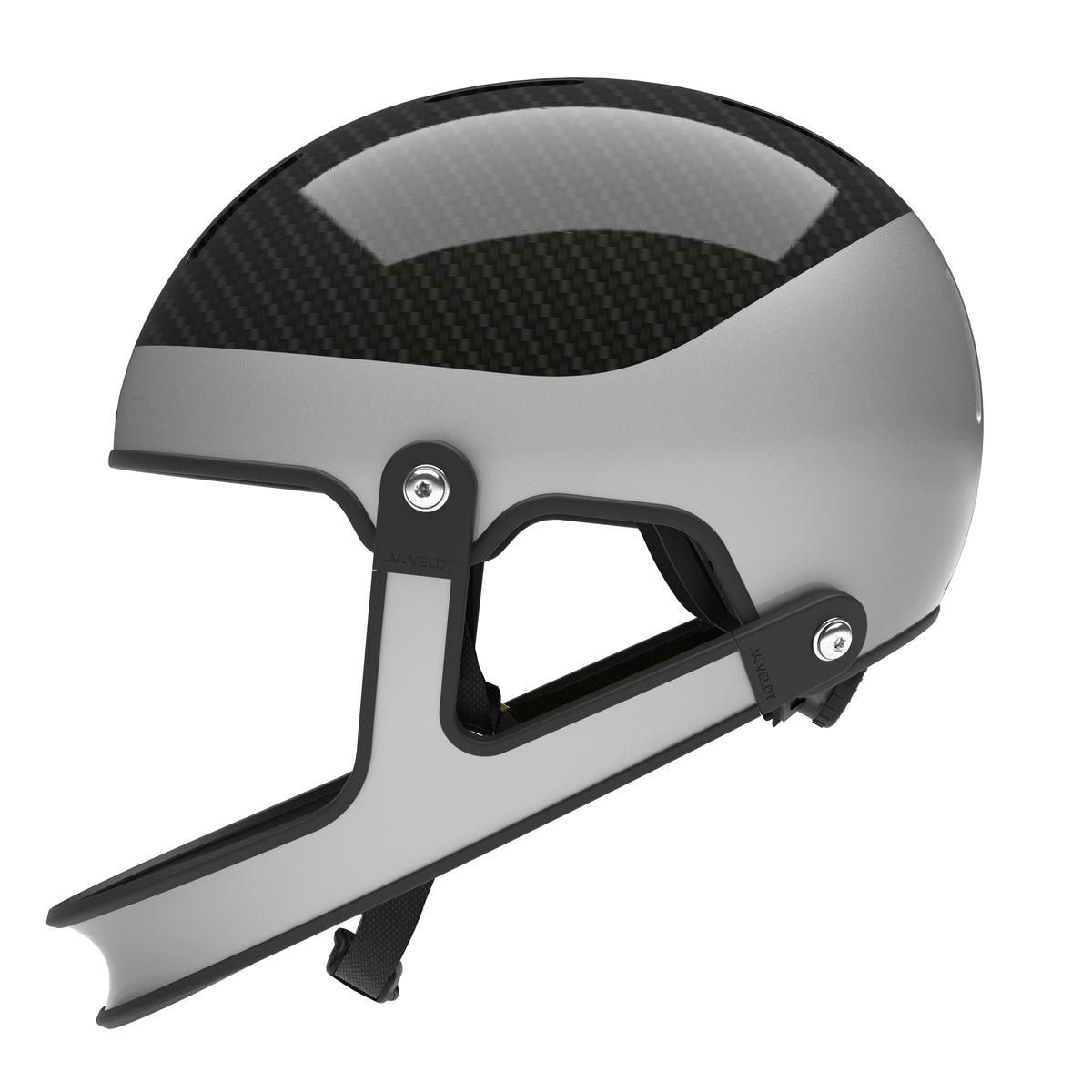 FUELL x VELDT Carbon E-bike helmet - FULL FACE