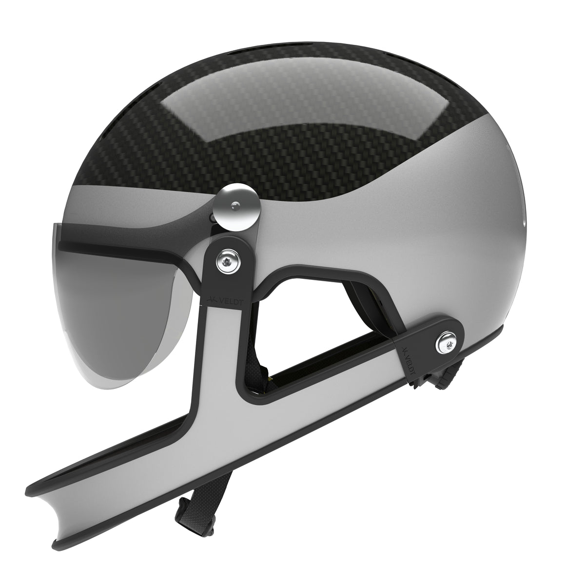FUELL x VELDT Carbon E-bike helmet - FULL FACE