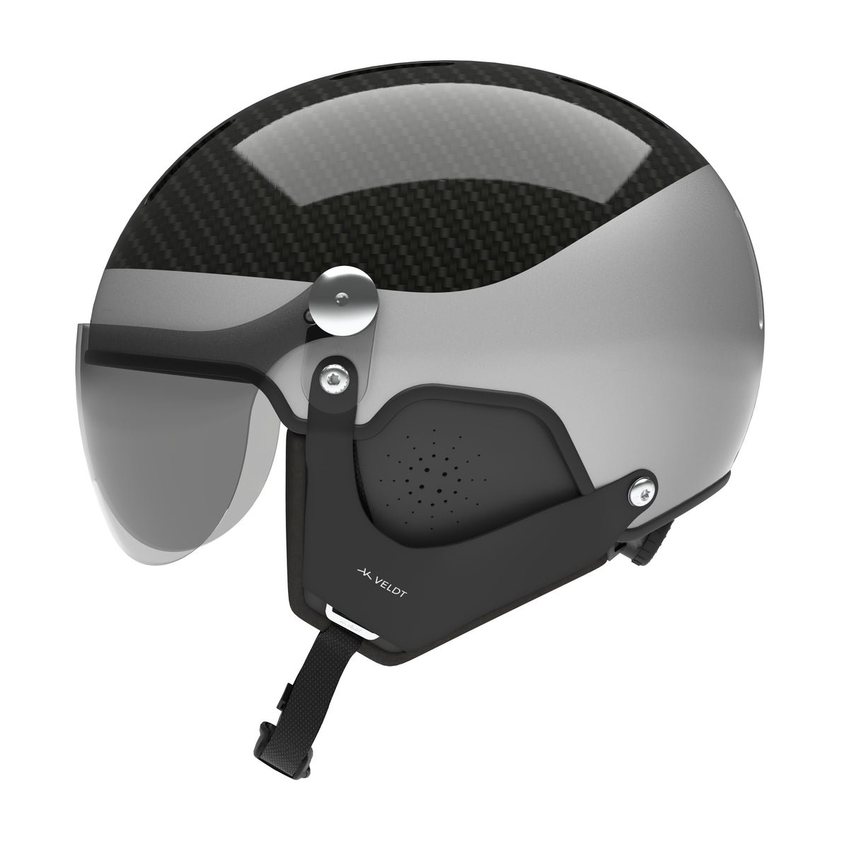 FUELL x VELDT Carbon E-bike helmet - JET
