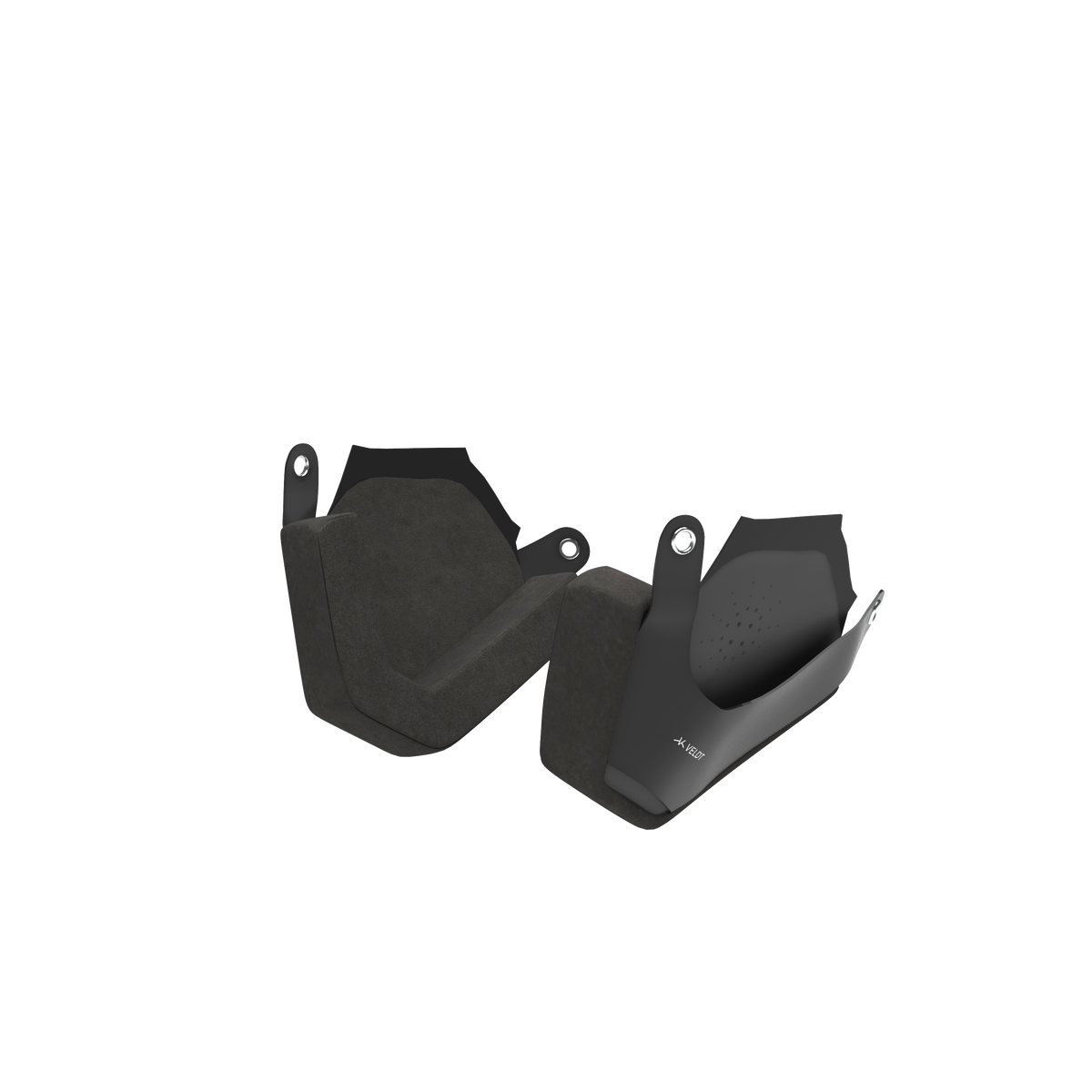 FUELL x VELDT Carbon E-bike helmet - JET