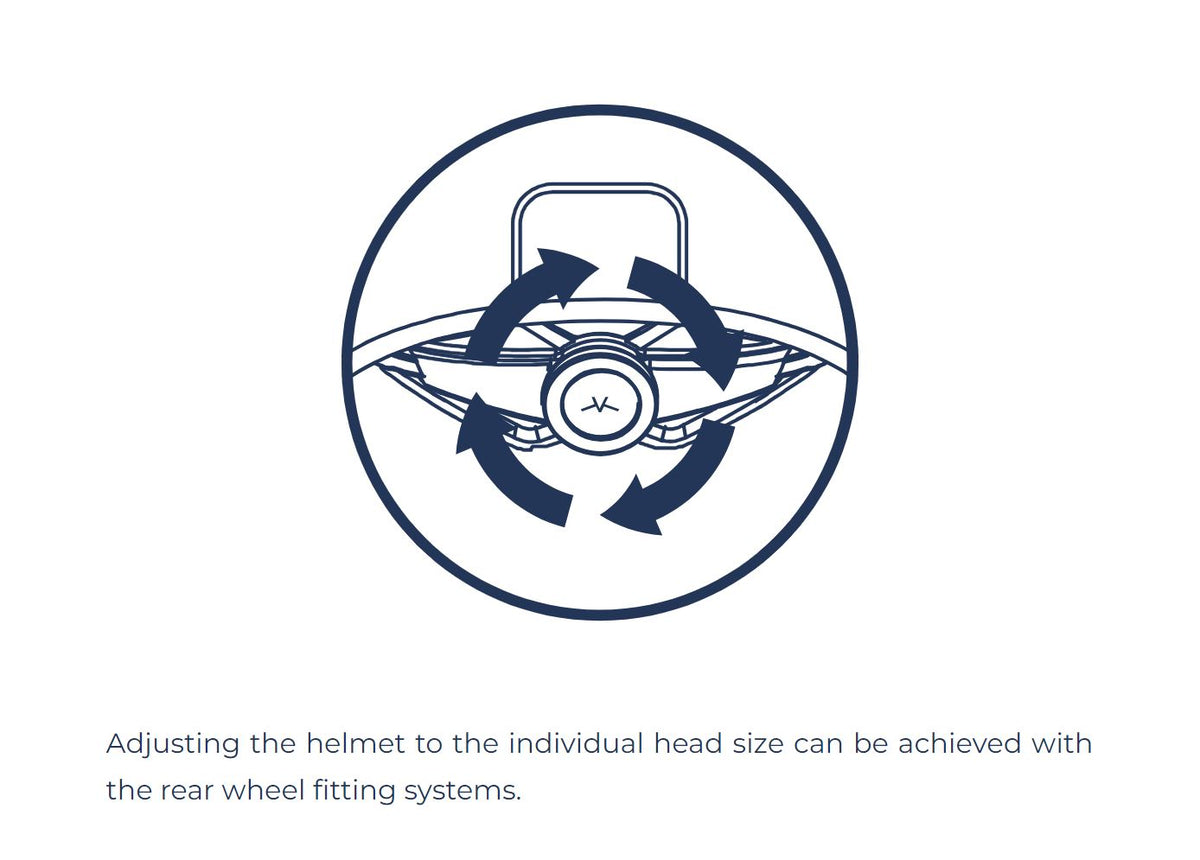 FUELL x VELDT Carbon E-bike helmet - JET