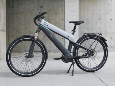 Flluid 2 2S World s Longest Range E bikes FUELL