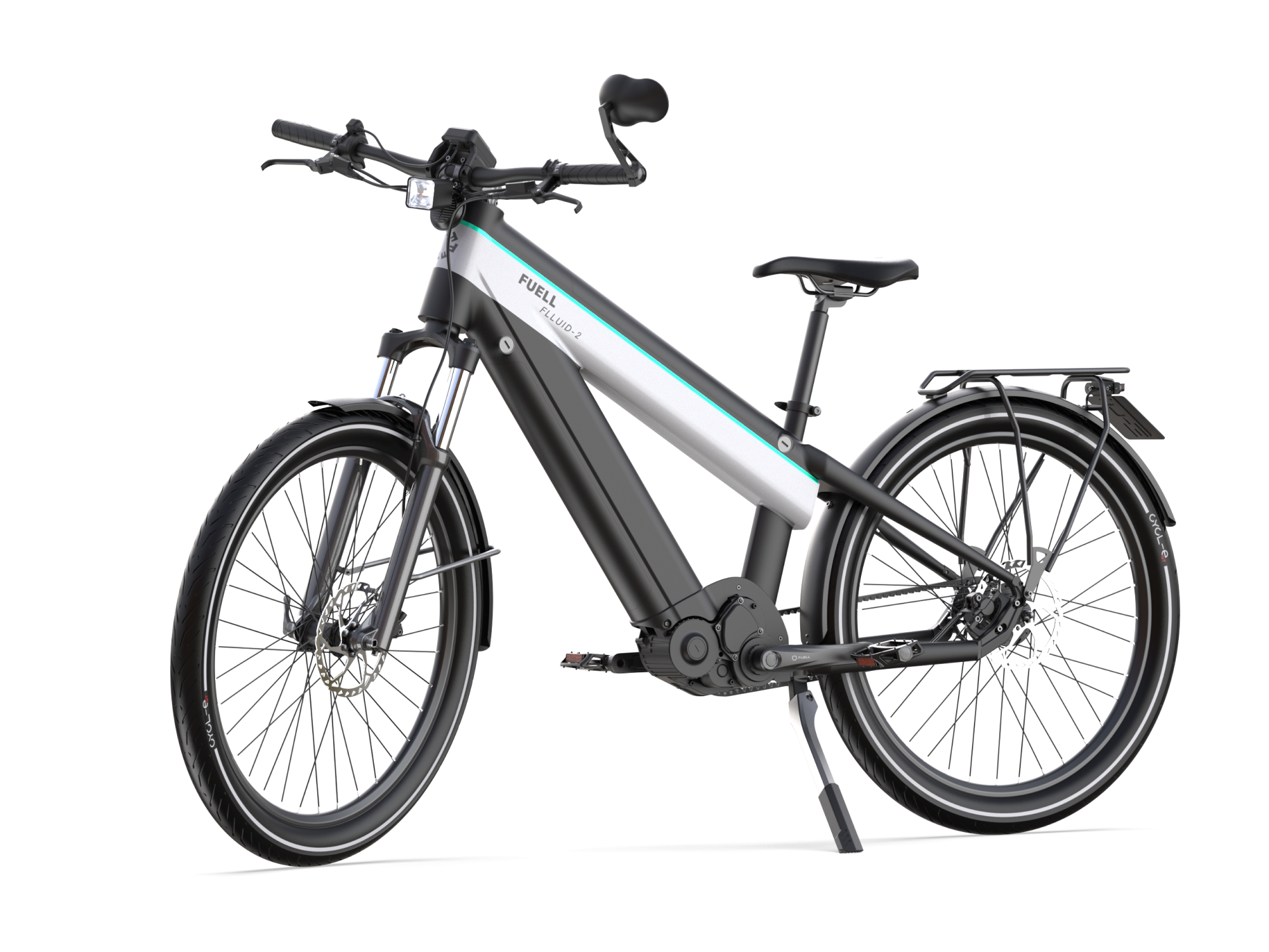 Fuel fluid e bike deals