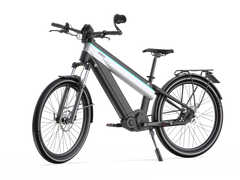 Flluid 2 2S World s Longest Range E bikes FUELL