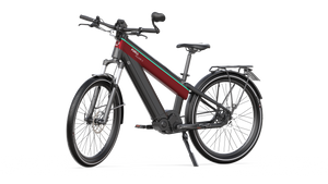 Flluid 2 2S World s Longest Range E bikes FUELL