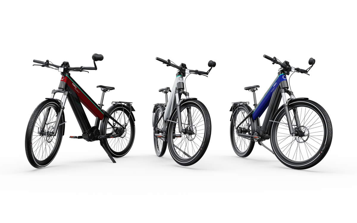 Electric bike 2025 for 2