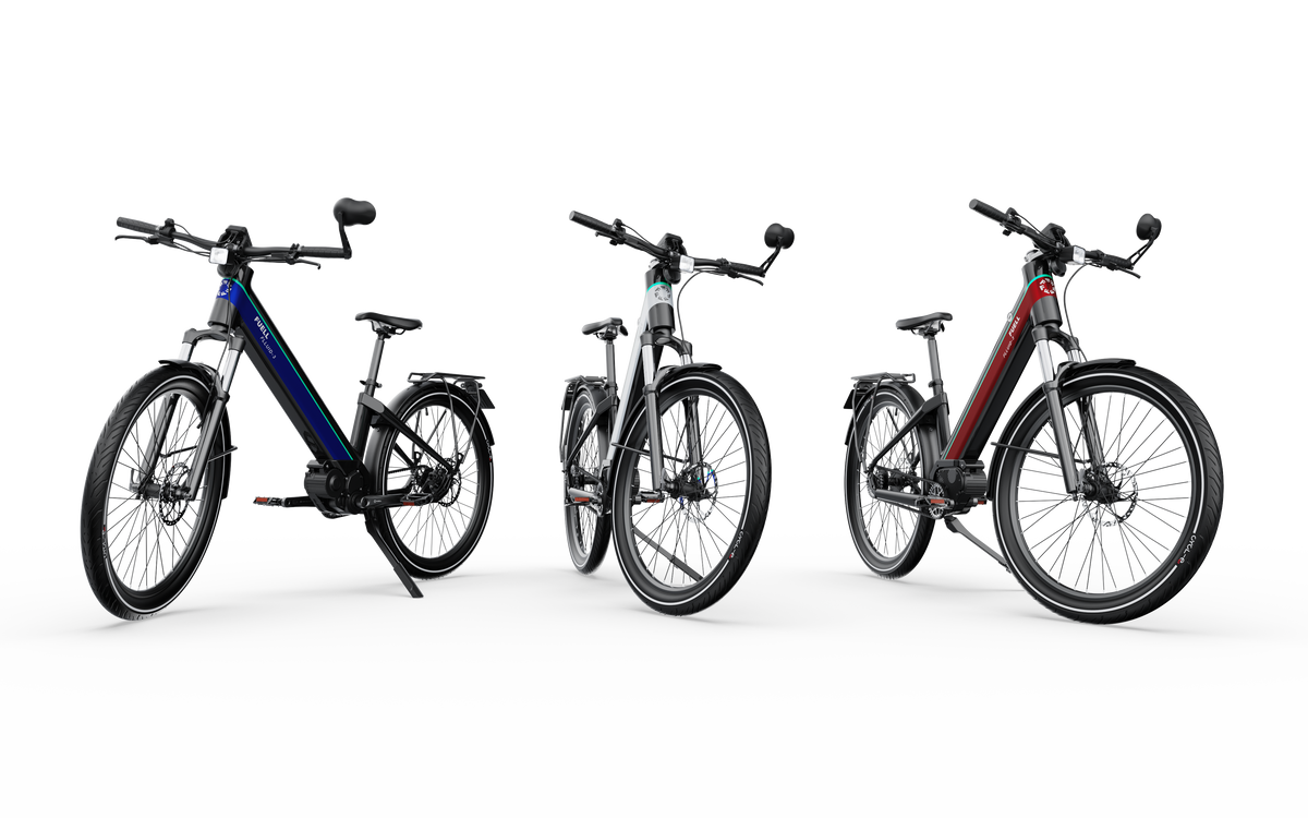 Velo on sale e bikes