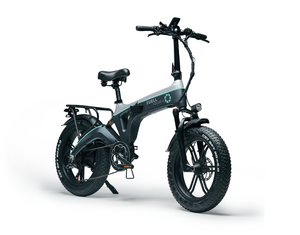 electric folding bicycle for sale FUELL FOLLD: THE ULTIMATE FAT-TIRE FOLDING E-BIKE