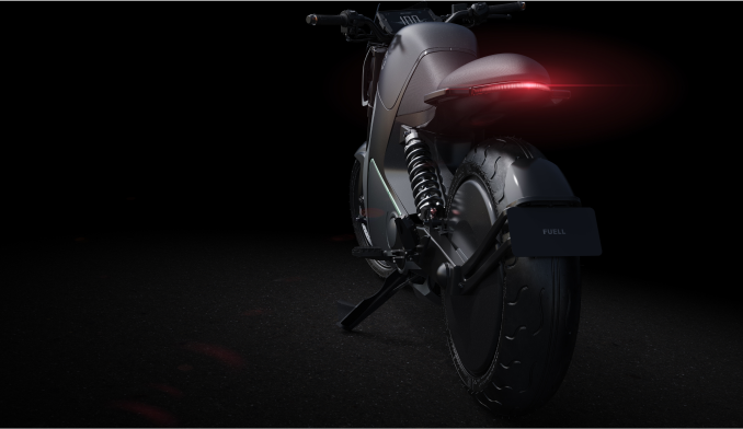 FUELL Fllow:&lt;br /&gt; Ride Into The Future