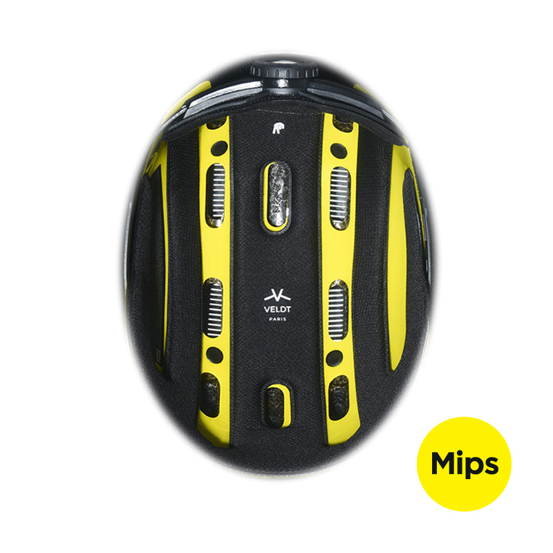 FUELL x VELDT Carbon E-bike helmet - FULL FACE