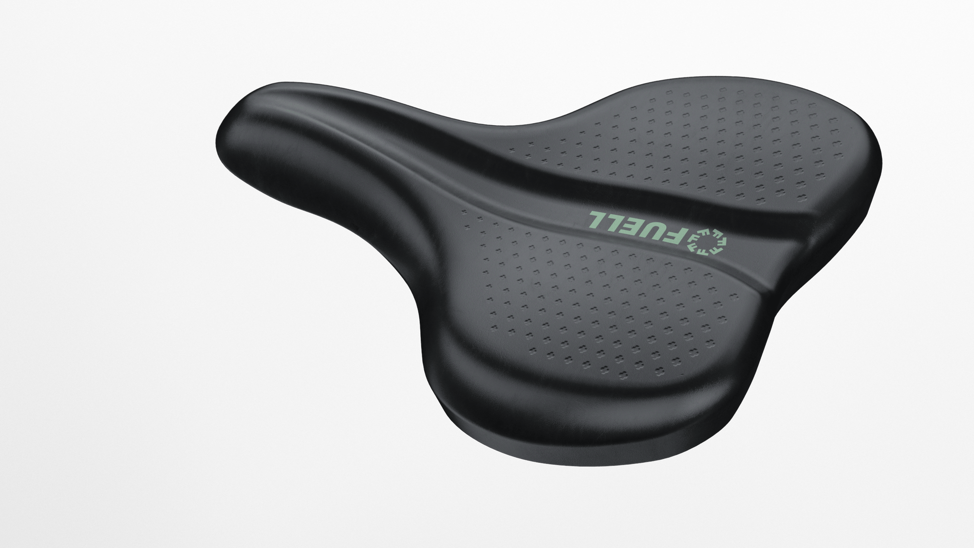 Comfort Saddle for Flluid ebike from Fuell