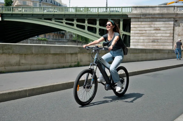 fuell fluid electric bicycle for sale FUELL Flluid: longest range,best pedal assist ebike