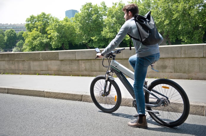 Pedal Assist Best E Bike For Long Distance Pedal Assist Best