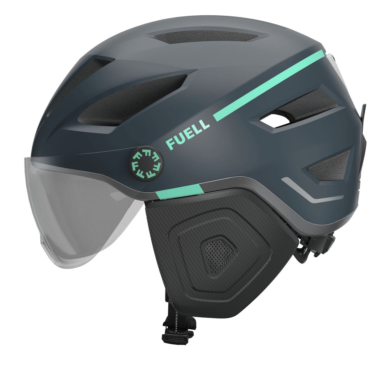 FUELL x ABUS E-bike helmet