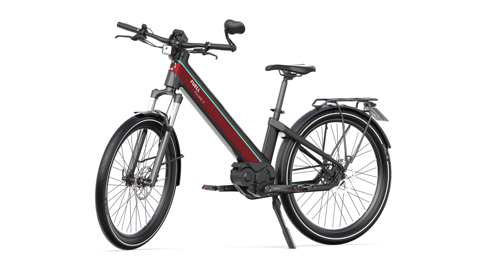 FUELL E bikes