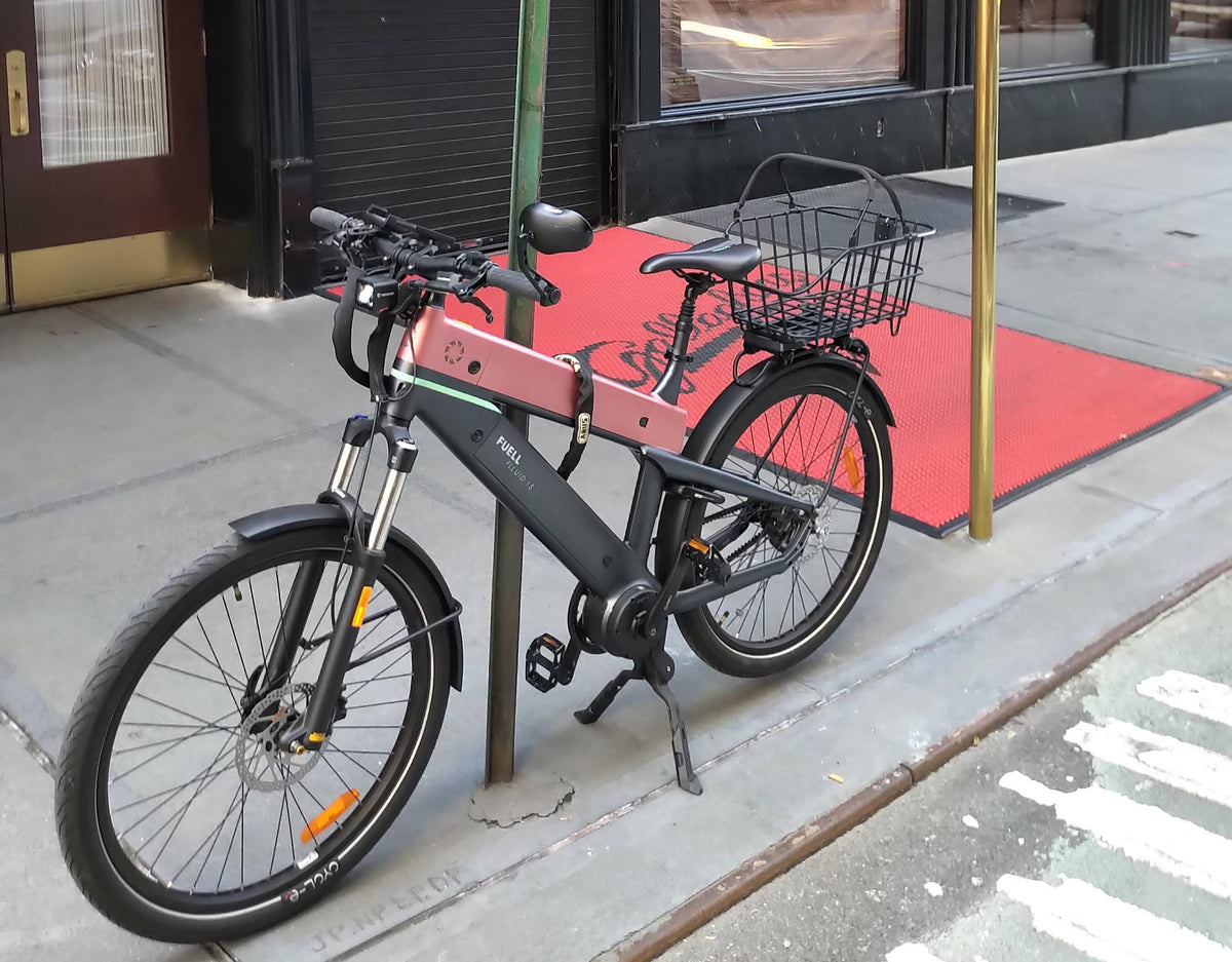 FUELL - Metal Basket