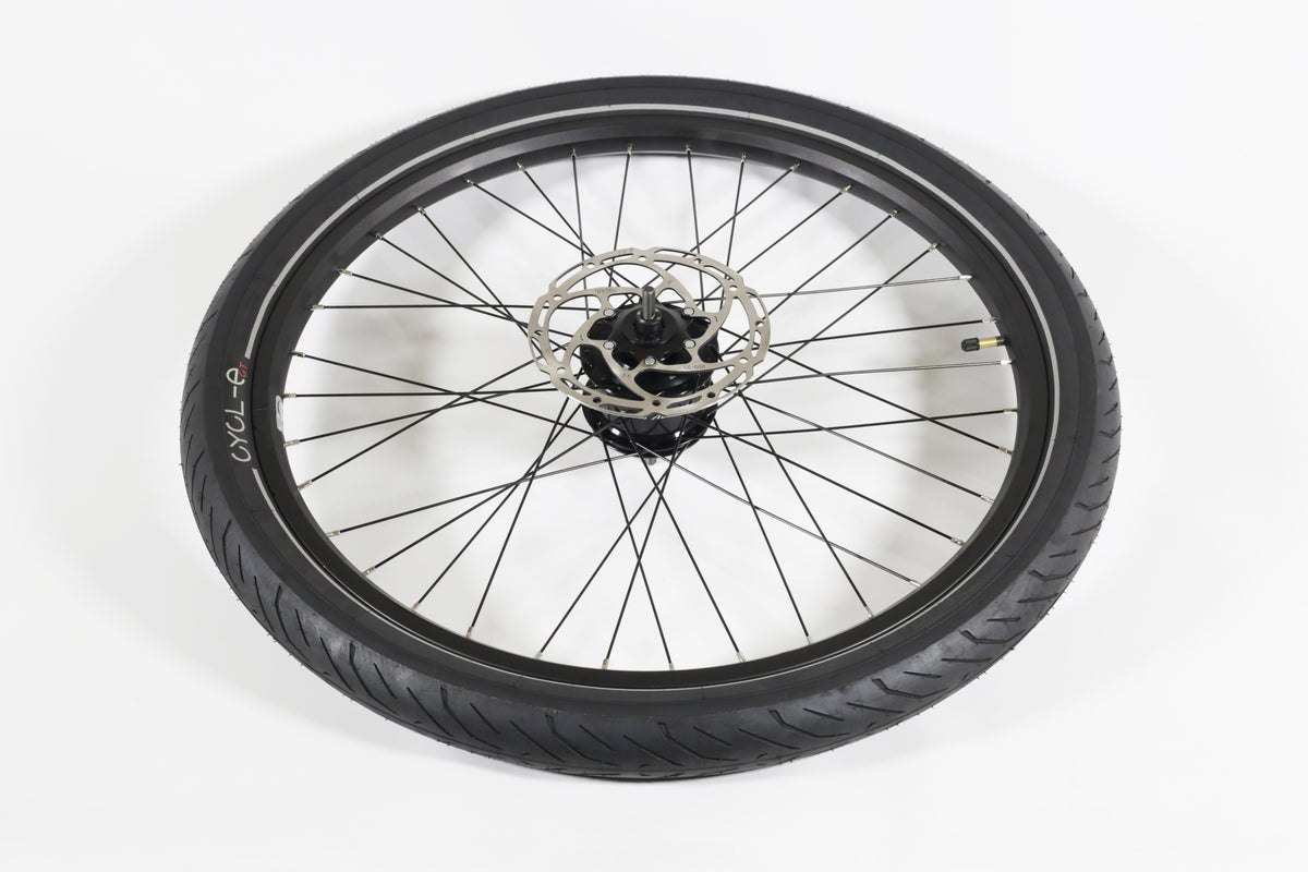 G0300.1CD | Rear Wheel set MY Code &quot;L&quot;