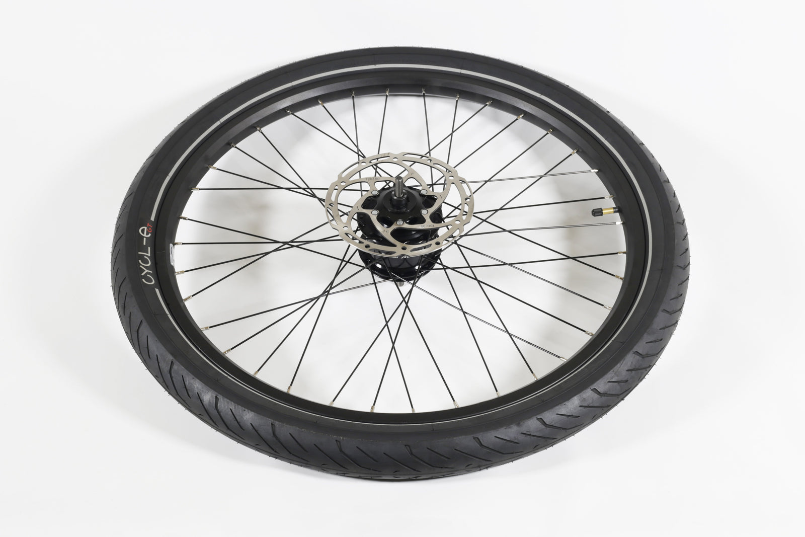 G0300.1CD | Rear Wheel set MY Code "L"
