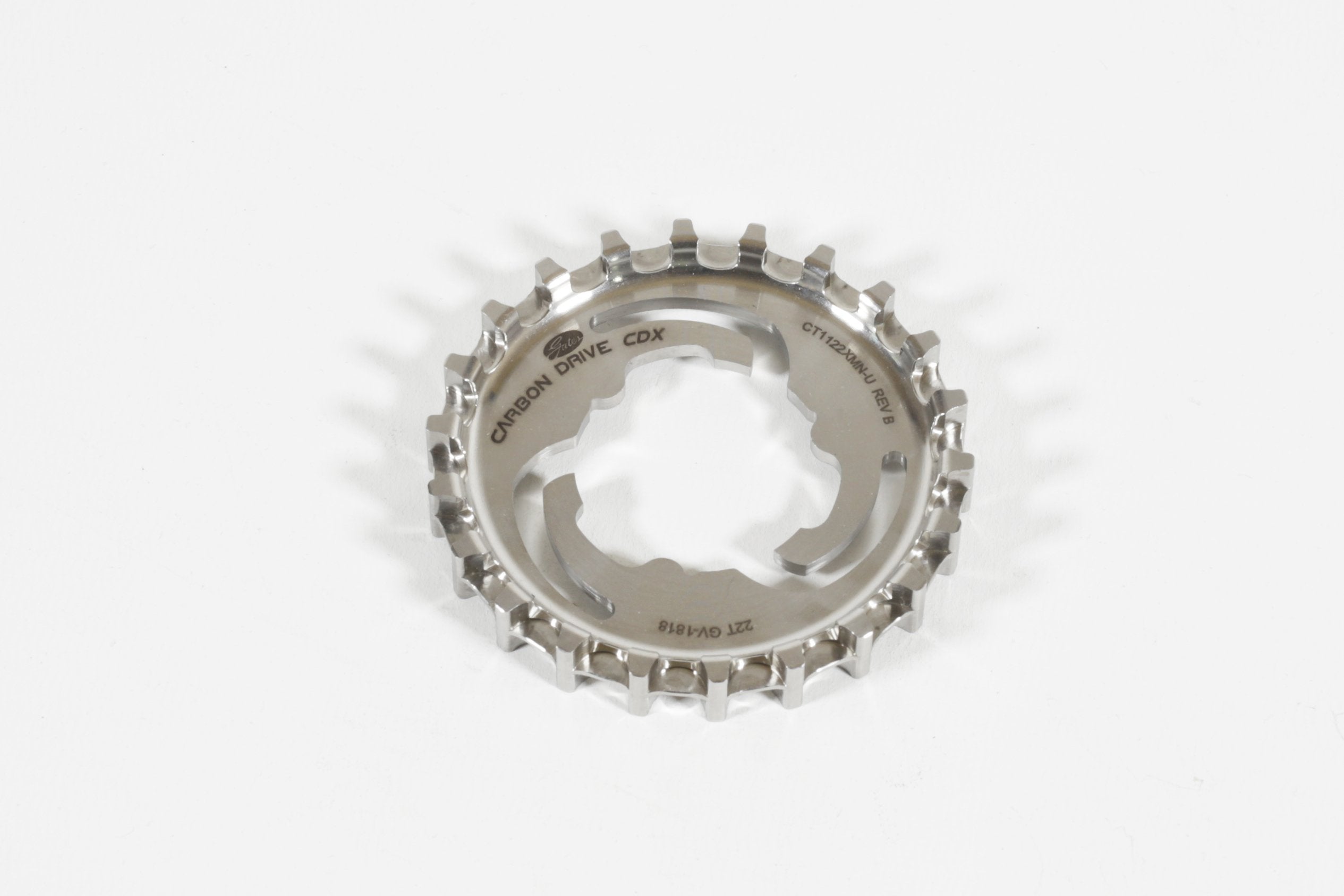 G0400.1CD | REAR SPROCKET, 22T, SHIMANO SUREFIT 3-LOBE UNIFIED - FUELL