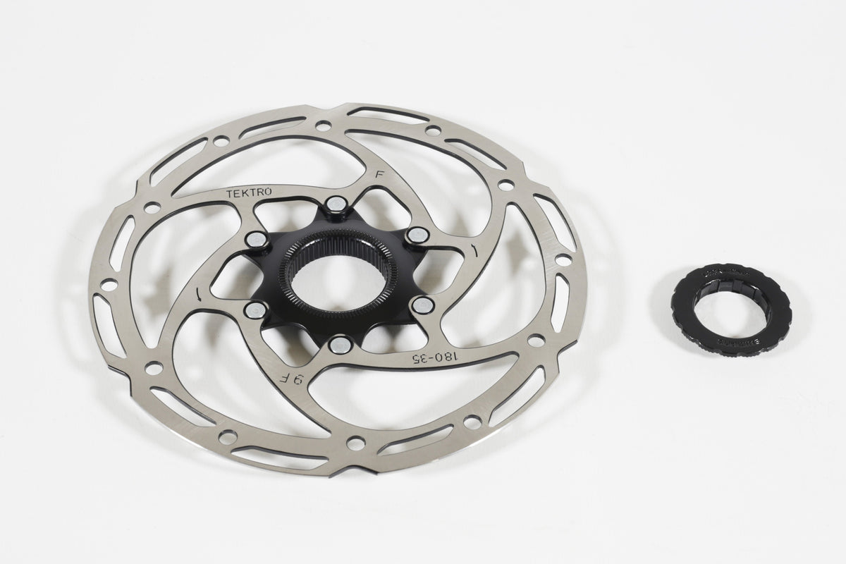 Brake Rotor Rear, Center Lock