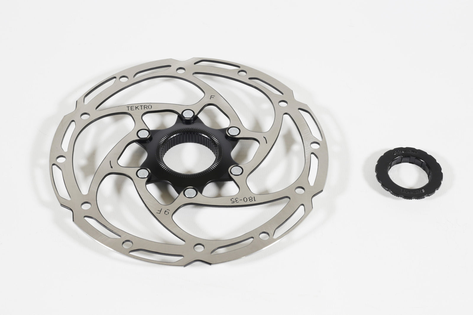 Brake Rotor Rear, Center Lock