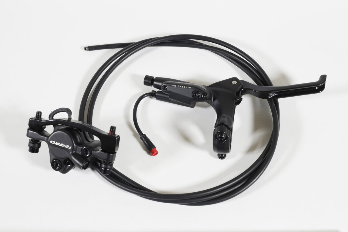 H1600.1CD | BRAKE SYSTEM KIT, RIGHT HAND/REAR WHEEL, COMPLETE