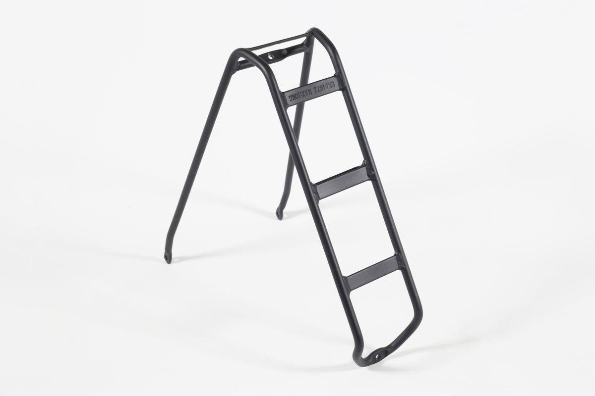 N0015.2CD | Rear Rack &amp; Mudguard Stay, Gloss Finish Bikes