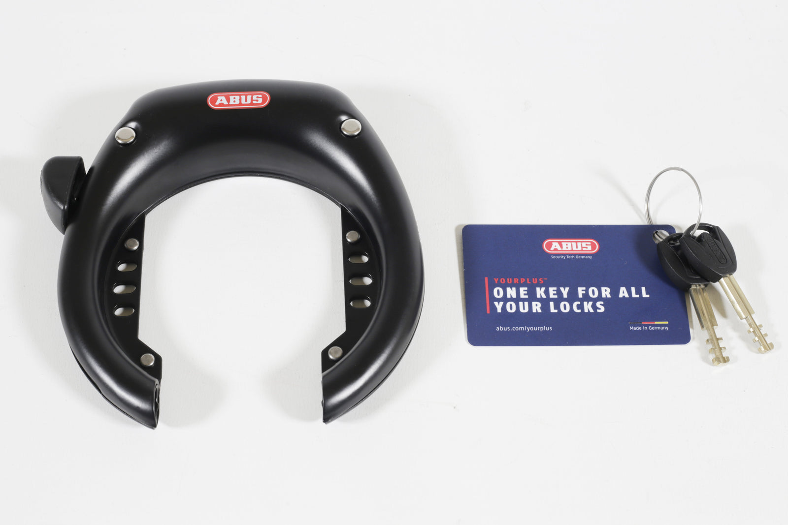 N0071.1CD | Ring Lock