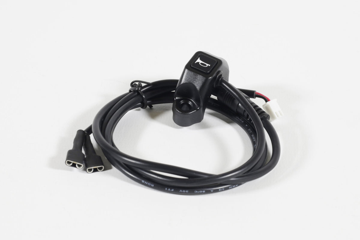 Y0807.1CD | Switch and Lead Assembly, Horn