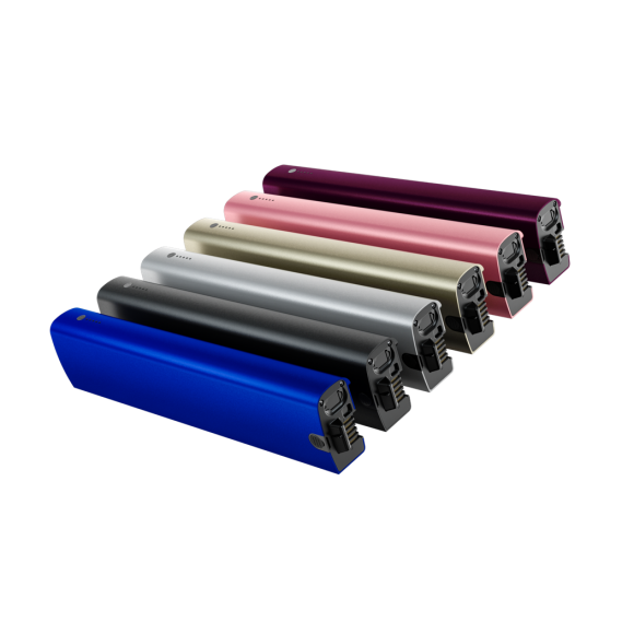 Extra batteries all colors Fuell ebike