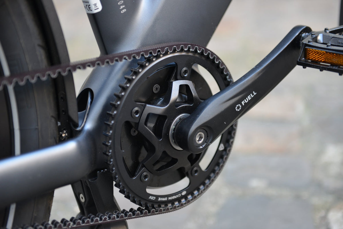 Used Flluid E-Bike&lt;br&gt;(Sanfa  2021)