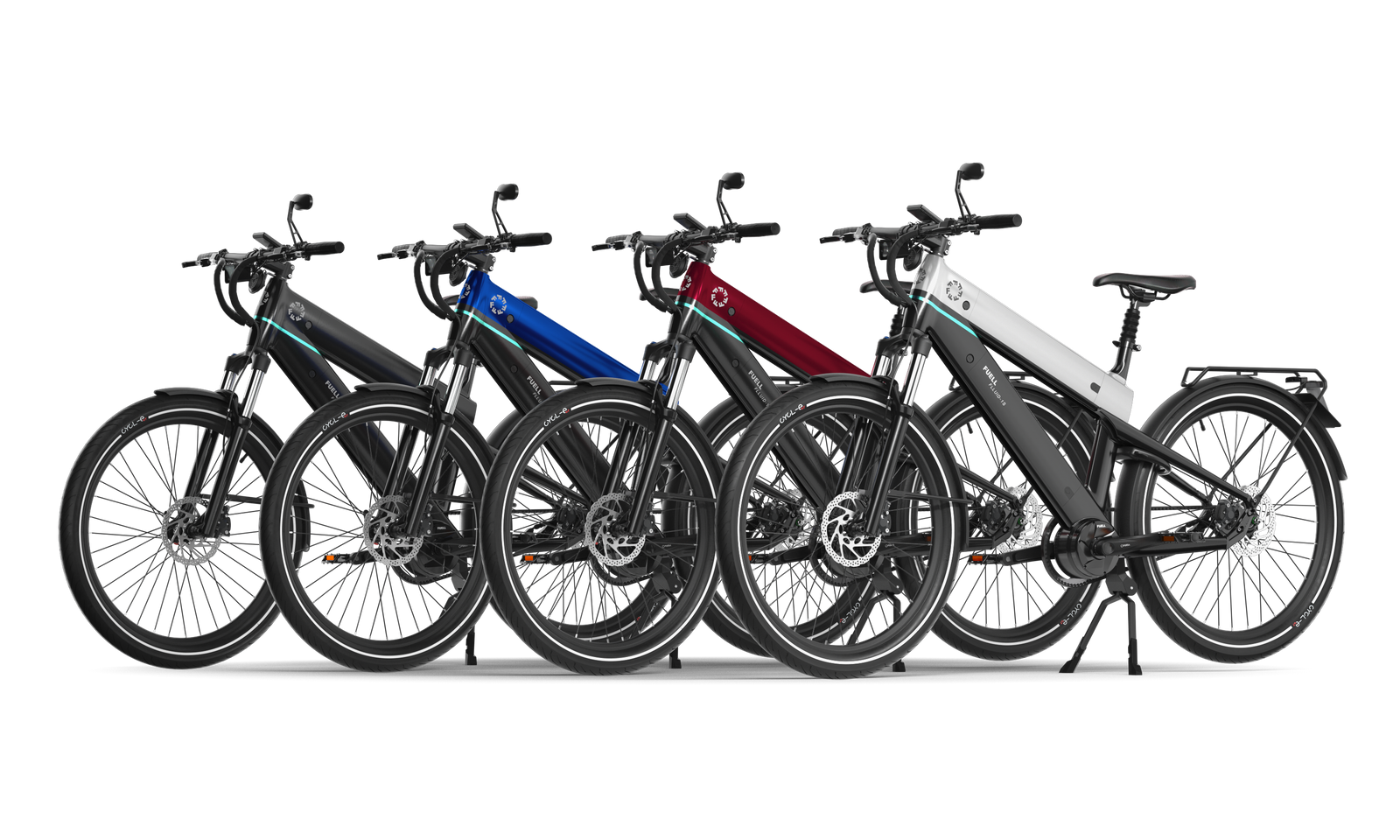 FUELL E-bikes